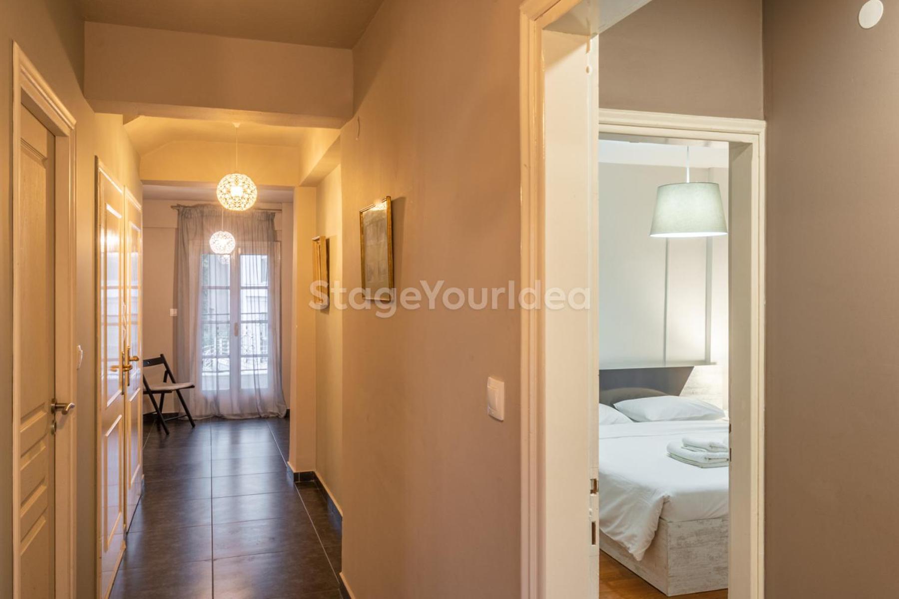 Τraditional Fully Detached Villa On A Luxurious Hillock Of Thessaloniki With Its Own Garden Also For Family & Wedding Gatherings For 10 To 25 People Only 15 Minutes From Airport Bagian luar foto